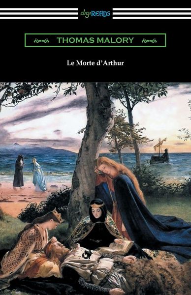 Produktbild: Le Morte d'Arthur