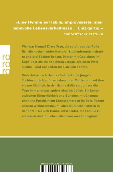 Produktbild: Ein anderes Leben