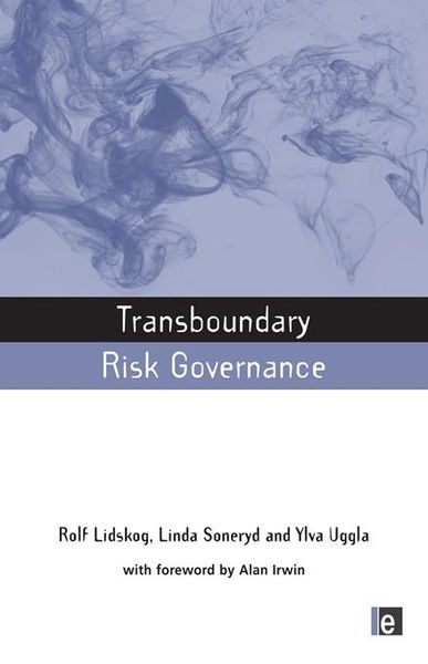 Produktbild: Transboundary Risk Governance