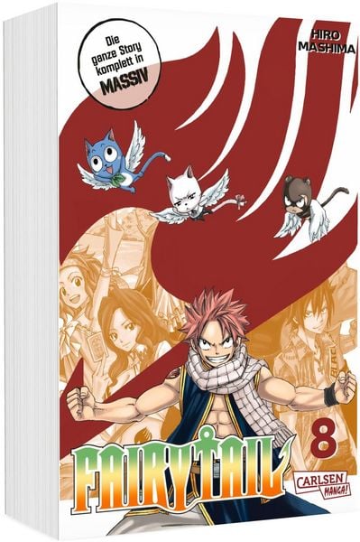 Produktbild: Fairy Tail Massiv 8