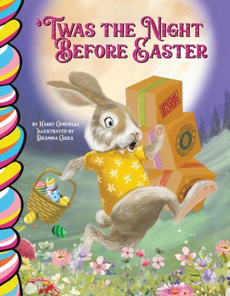 Produktbild: Twas the Night Before Easter