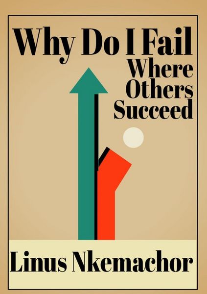 Produktbild: Why Do I Fail Where Other Succeed (fiction, #1)