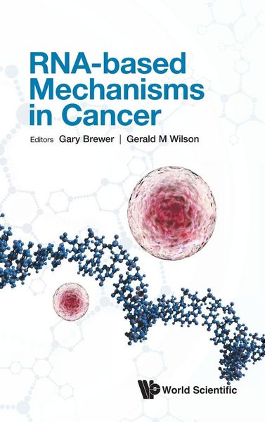 Produktbild: RNA-BASED MECHANISMS IN CANCER