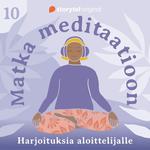 Produktbild: Matka meditaatioon: 10. Kiitollisuus