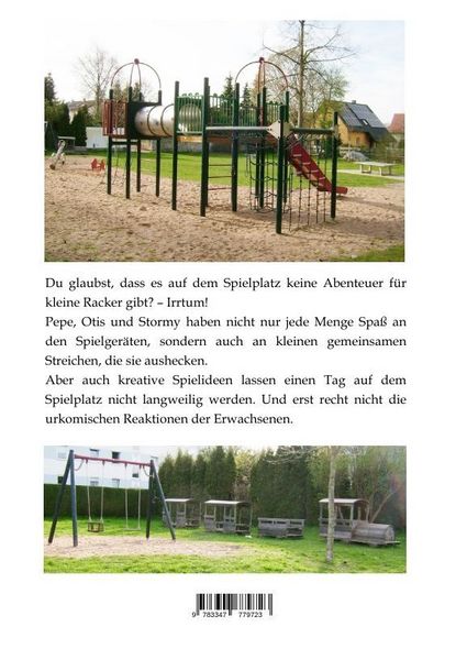 Produktbild: Die Windelpfurzer-Gang 1