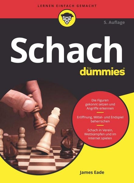 Produktbild: Schach für Dummies