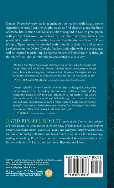 Produktbild: The Love That Moves the Sun and Other Stars