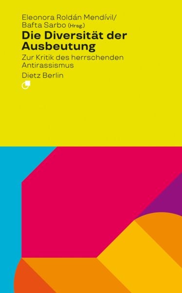 Produktbild: Die Diversität der Ausbeutung