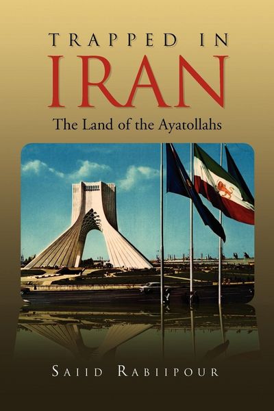 Produktbild: Trapped in Iran