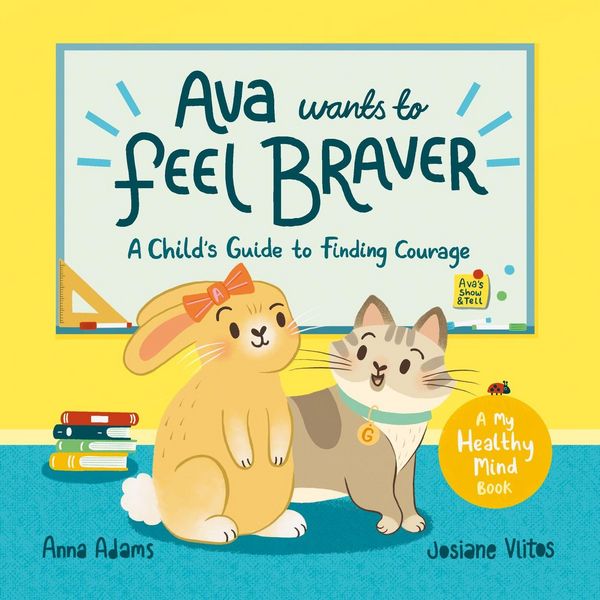 Produktbild: Ava Wants to Feel Braver