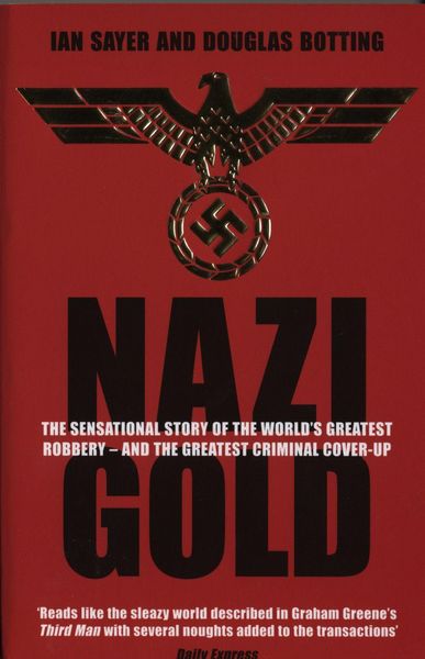 Produktbild: Nazi Gold