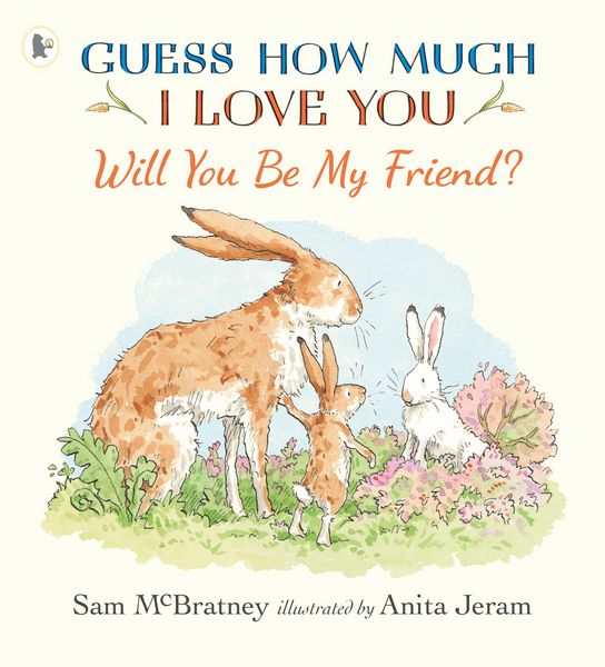 Produktbild: Will You Be My Friend?
