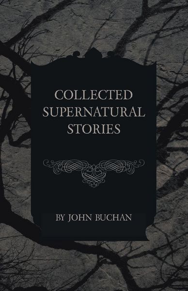 Produktbild: Collected Supernatural Stories