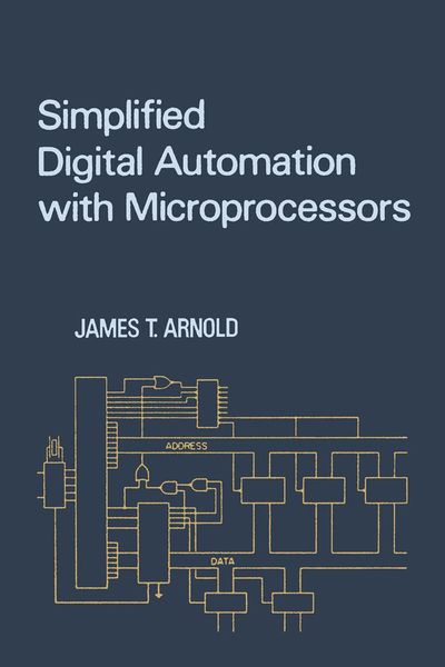 Produktbild: Simplified Digital Automation with Microprocessors
