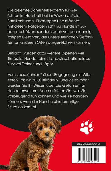 Produktbild: Survival für den Familienhund