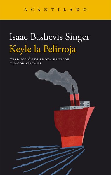 Produktbild: Keyle la Pelirroja