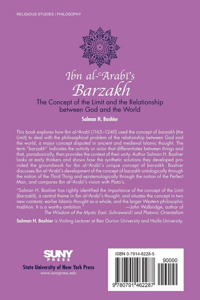 Produktbild: Ibn al-&iquest;Arab&iquest;'s Barzakh