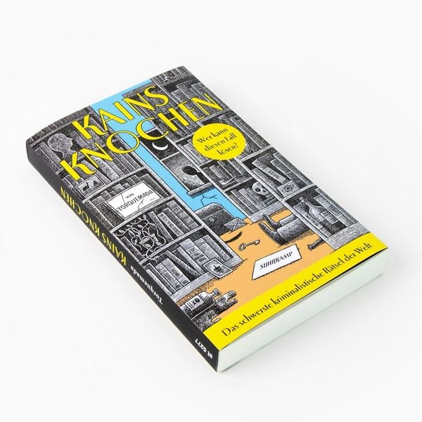 Produktbild: Kains Knochen