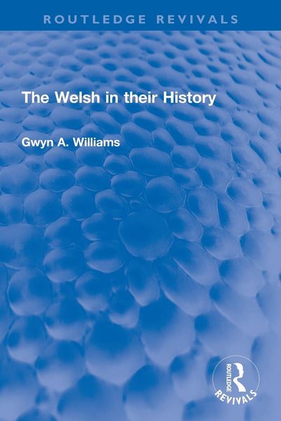 Produktbild: The Welsh in their History