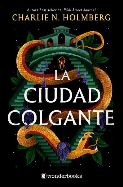 Produktbild: Ciudad Colgante, La -Z