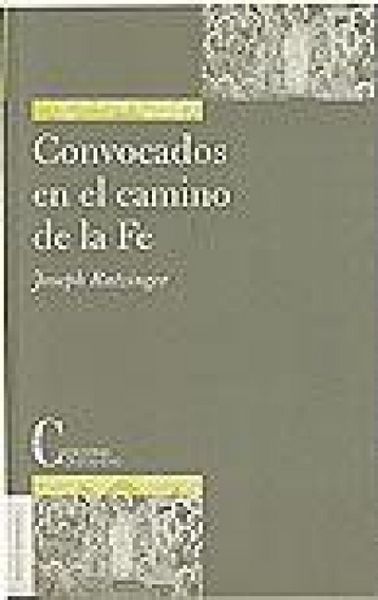Produktbild: Convocados en el camino de la fe : la iglesia como comuni&oacute;n