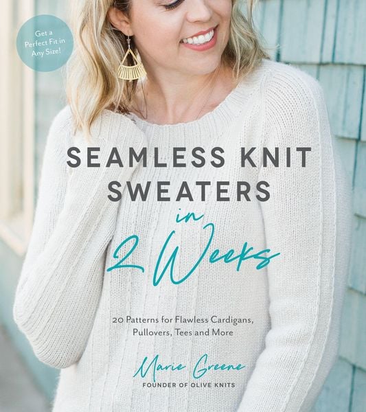 Produktbild: Seamless Knit Sweaters in 2 Weeks