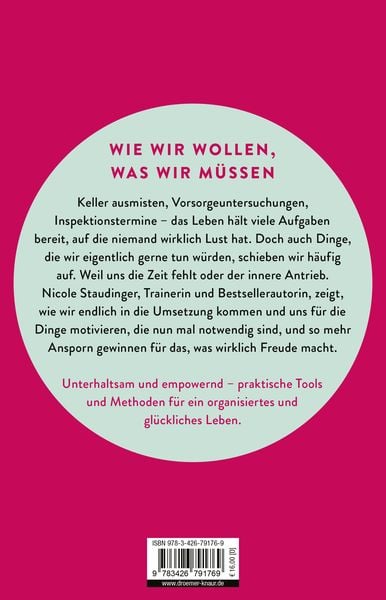 Produktbild: Bin fast fertig, muss nur noch anfangen