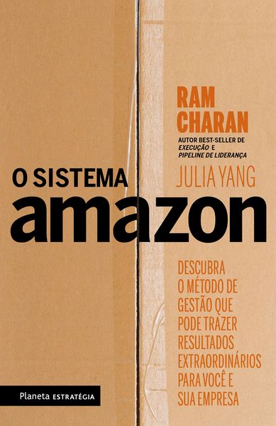 Produktbild: O sistema Amazon