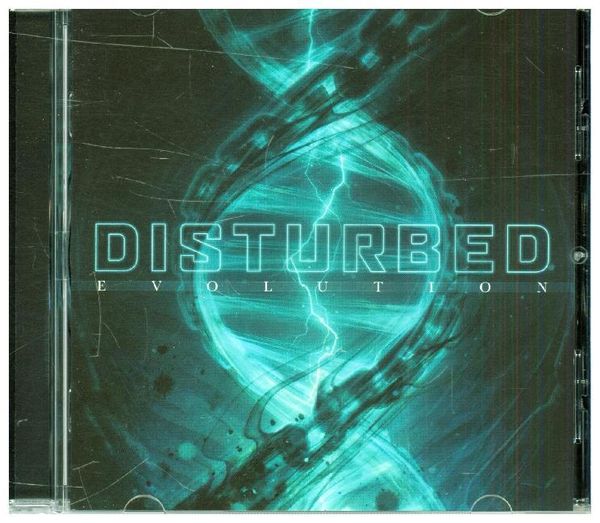 Produktbild: Disturbed: Evolution