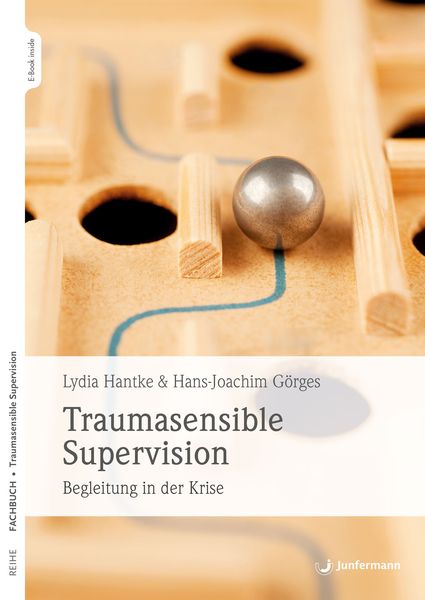 Produktbild: Traumasensible Supervision