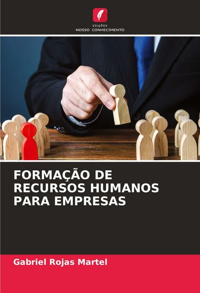 Produktbild: Forma&ccedil;&atilde;o De Recursos Humanos Para Empresas
