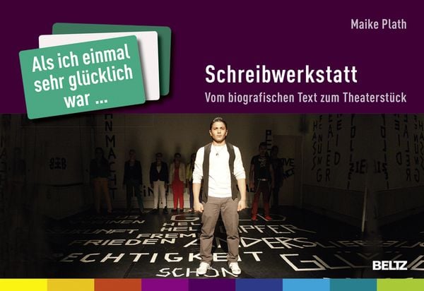 'Als ich einmal sehr glücklich war ...' Schreibwerkstatt, 96 Karten