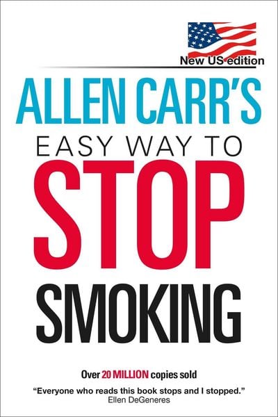 Produktbild: Allen Carr's Easy Way to Stop Smoking
