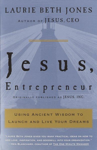 Produktbild: Jesus Entrepreneur