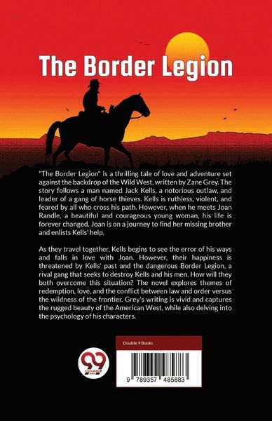 Produktbild: The Border Legion