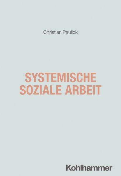 Produktbild: Systemische Soziale Arbeit