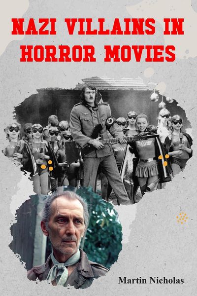 Produktbild: Nazi Villains in Horror Movies