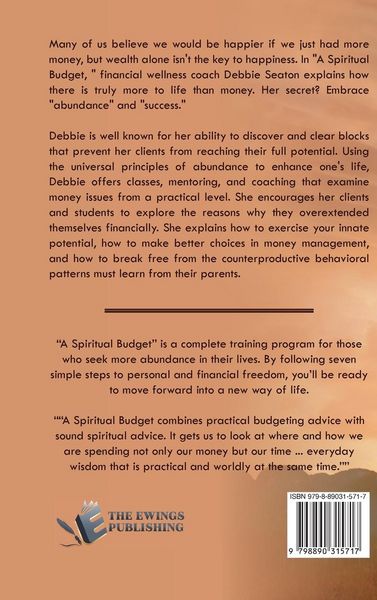 Produktbild: A Spiritual Budget