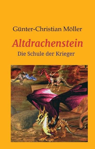 Produktbild: M&ouml;ller, G: Altdrachenstein