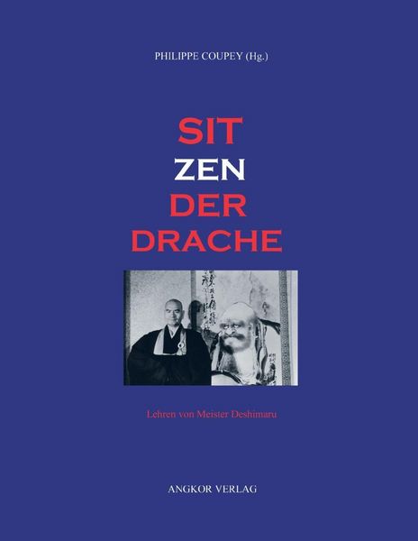 Produktbild: Sitzender Drache