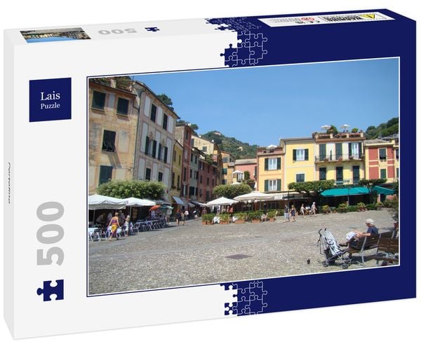 Lais Puzzle Portofino 500 Teile