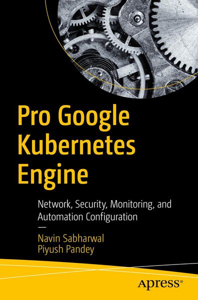 Produktbild: Pro Google Kubernetes Engine