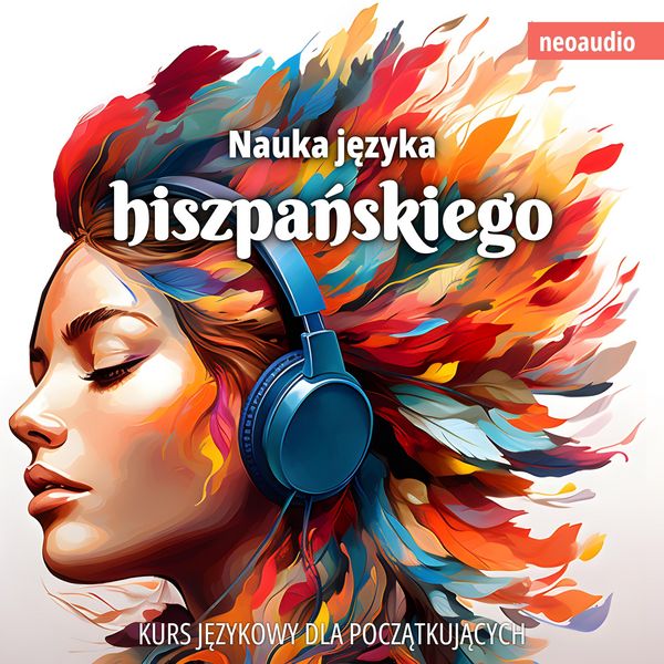 Produktbild: Kursy językowe dla początkujących, Nauka języka hiszpańskiego