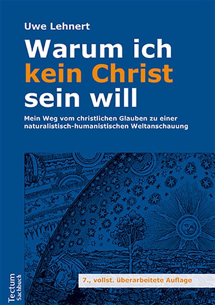 Produktbild: Warum ich kein Christ sein will