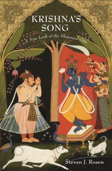 Produktbild: Krishna's Song