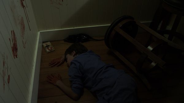 Produktbild: 11/11/11 - Das Omen kehrt zur&uuml;ck - Mediabook - Cover A - Limited Edition (Blu-ray+DVD)