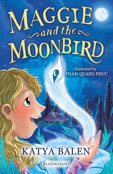 Produktbild: Maggie and the Moonbird: A Bloomsbury Reader