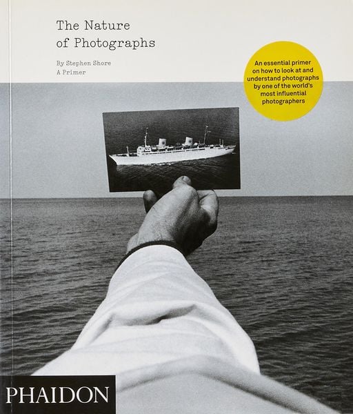 Produktbild: The Nature of Photographs