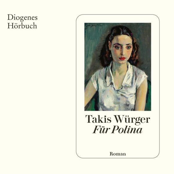 Für Polina - Takis Würger, Audio, 9783257696134