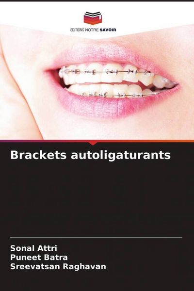 Produktbild: Brackets autoligaturants